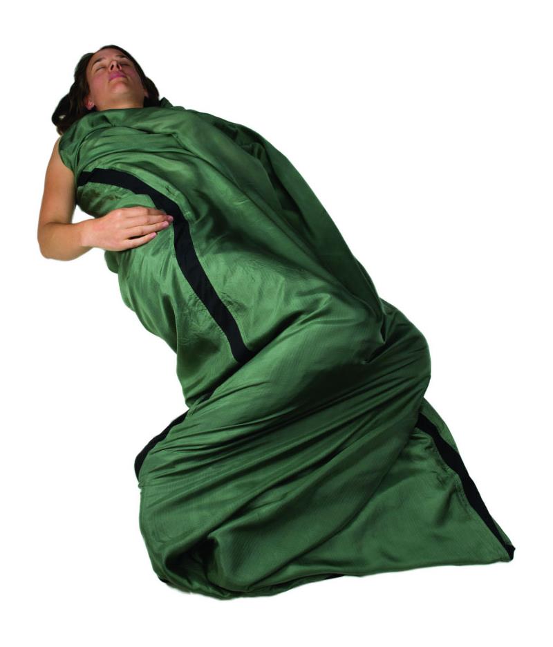 Sea to Summit Traveller Silk Stretch Sleeping Bag Liner-3