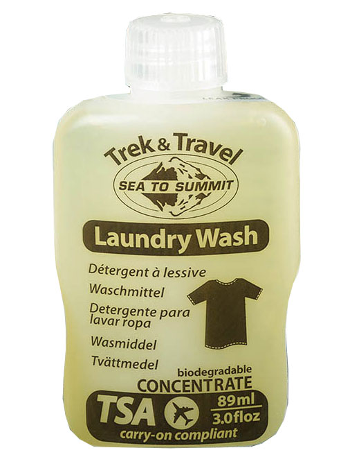 Sea to summit outlet laundry wash