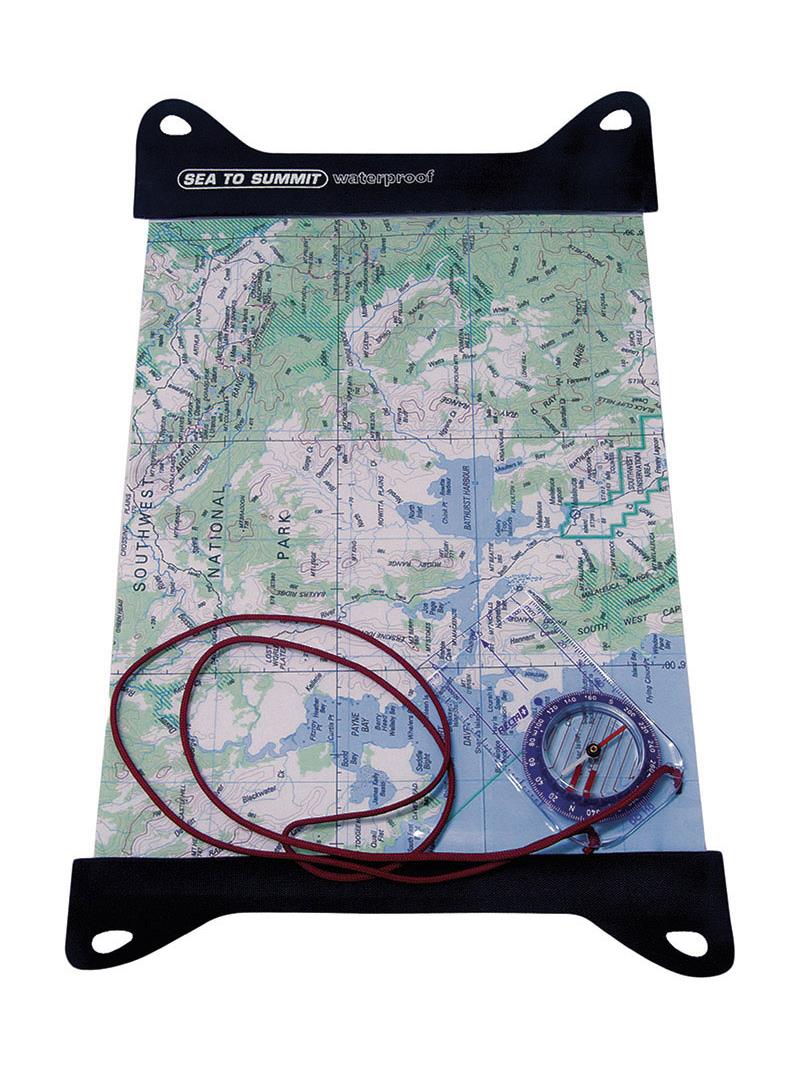 Sea To Summit Small Waterproof Map Case-1