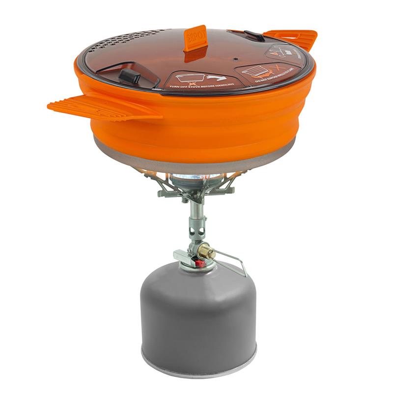 Sea to Summit X-Set 21 Collapsible Solo Cook Set-4