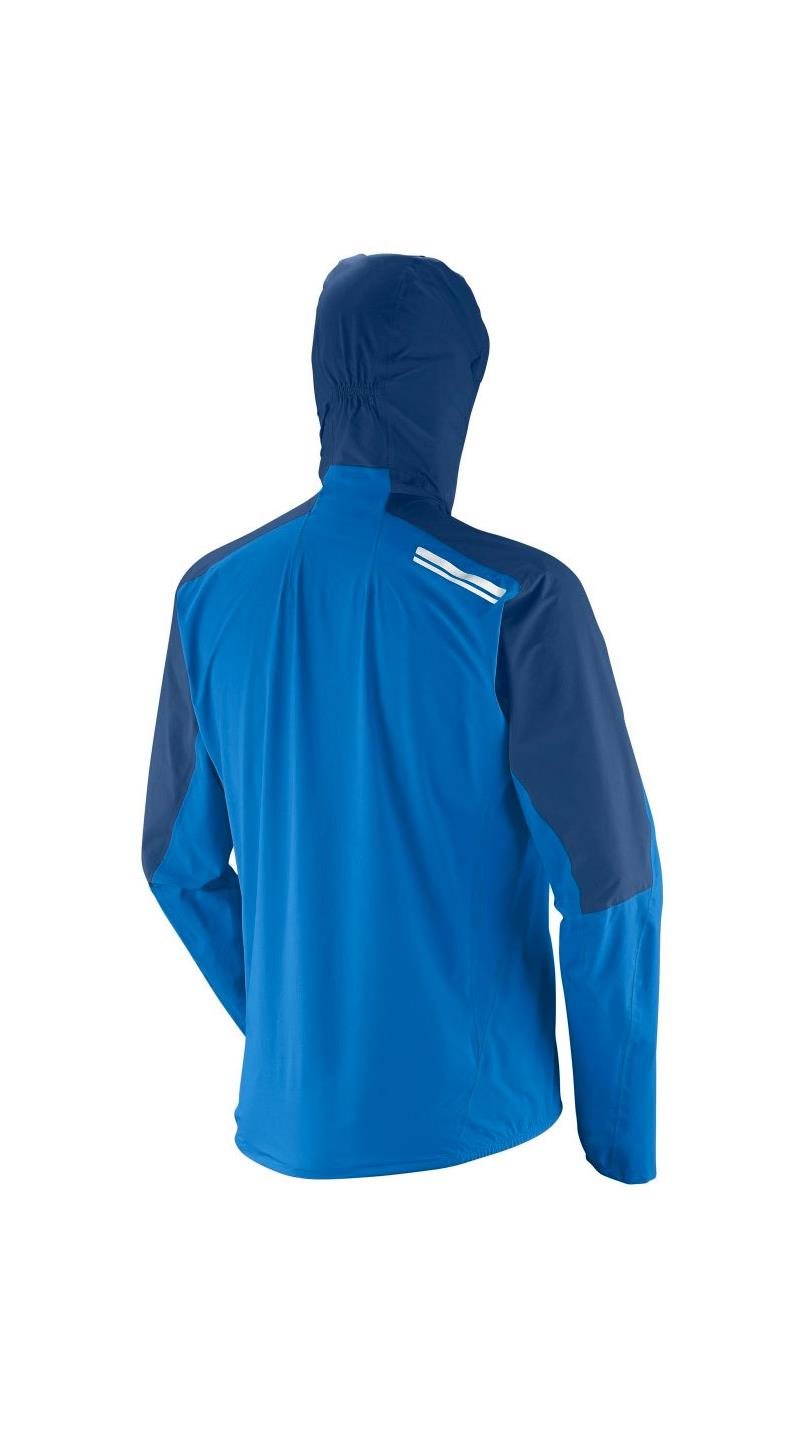 Salomon Mens Bonatti WP Waterproof Jacket-2