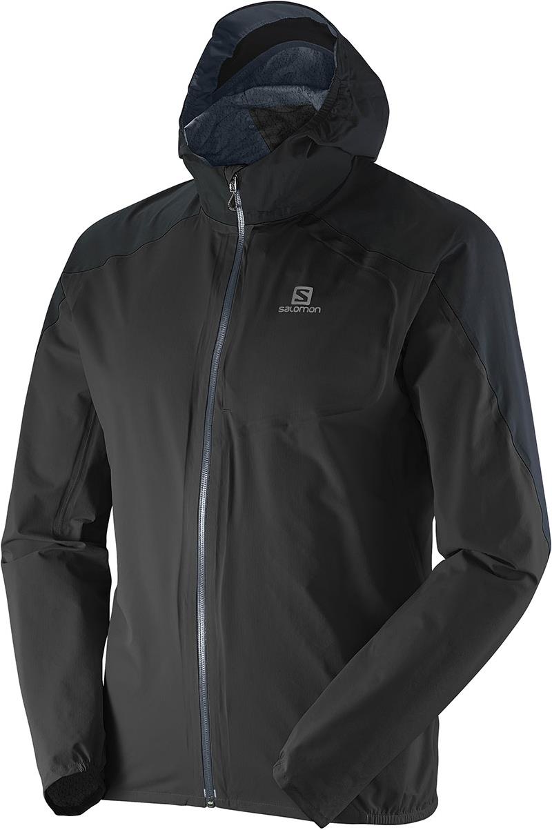 Salomon Mens Bonatti WP Waterproof Jacket-3