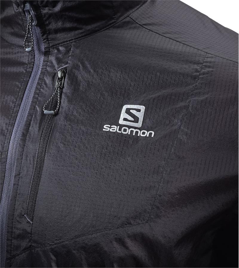 Salomon Mens Fast Wing Windproof Hoodie-3