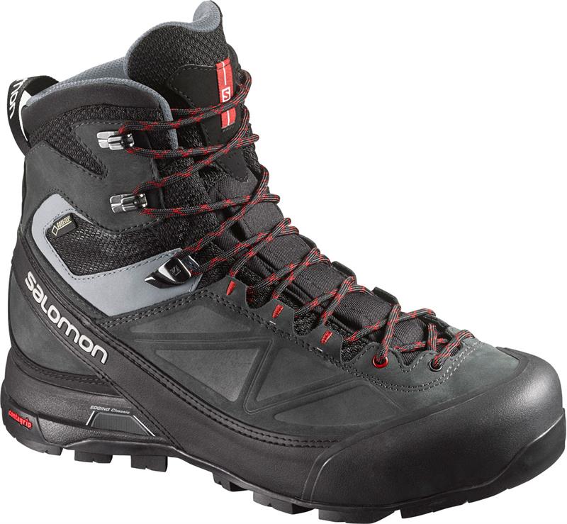 Salomon X Alp MTN GTX Mens Mountaineering Boots-2