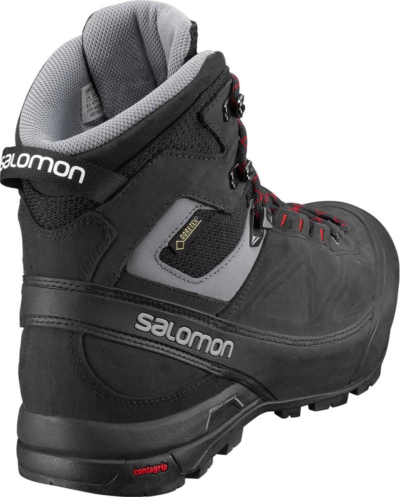 Salomon X Alp MTN GTX Mens Mountaineering Boots-3