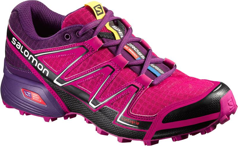 Salomon Speedcross Vario Womens Trail Running Shoes-2