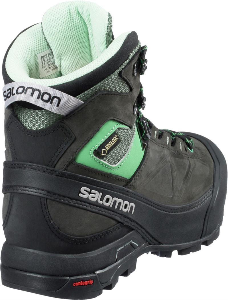 Salomon X Alp MTN GTX Womens Mountaineering Boots-4