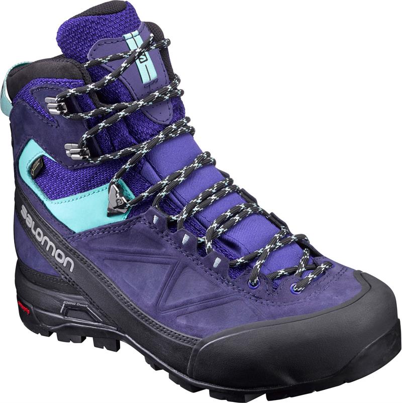 Salomon X Alp MTN GTX Womens Mountaineering Boots-5