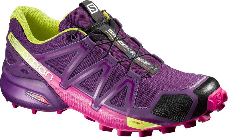 Salomon Speedcross 4 Womens Running Shoes-3