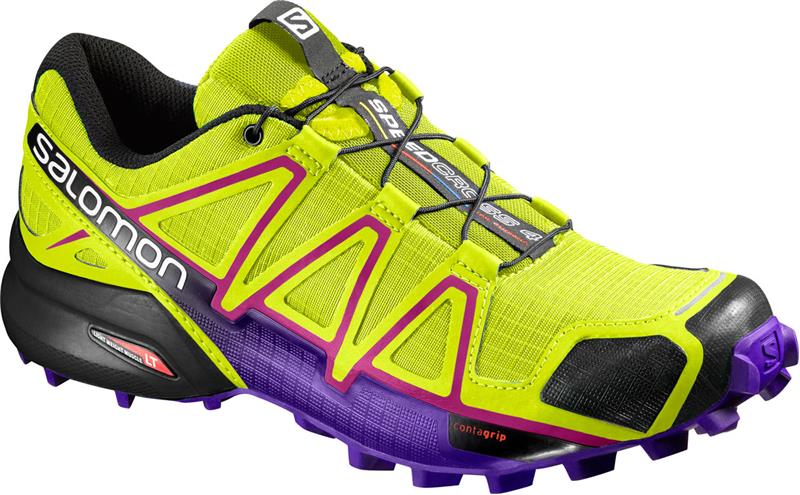 Salomon Speedcross 4 Womens Running Shoes-4