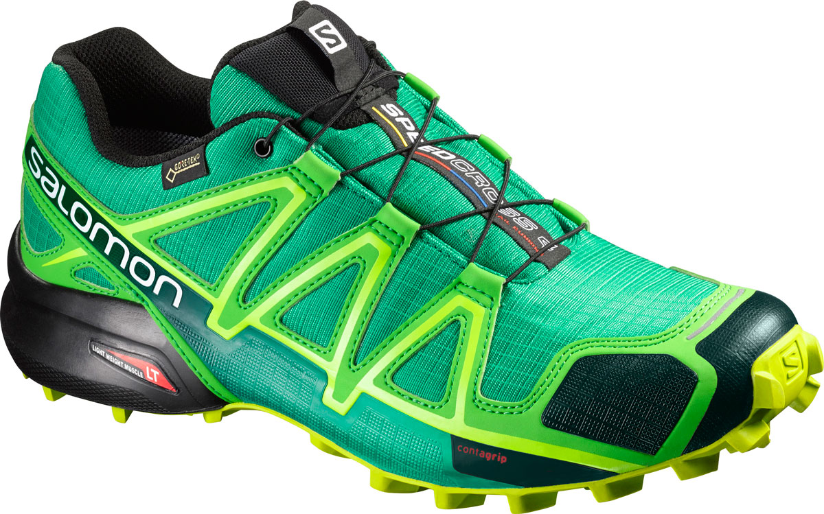 Salomon speedcross 4 store gtx mens