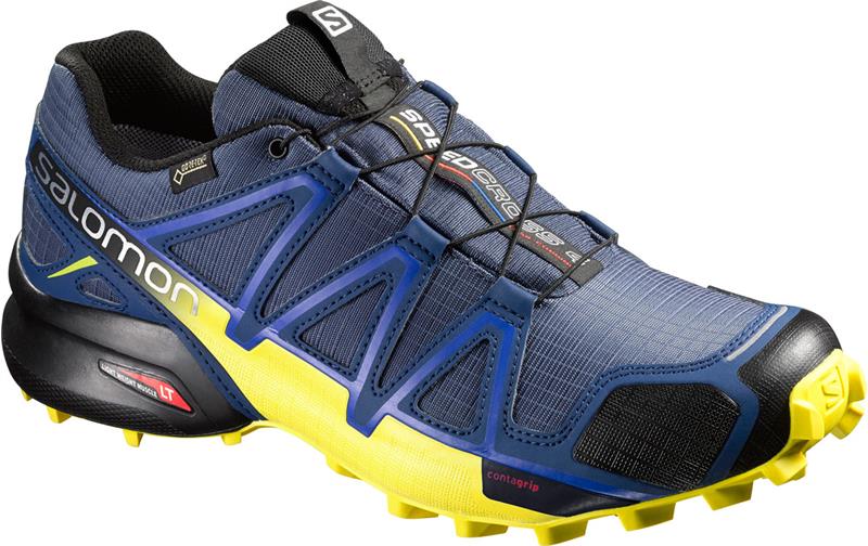 Salomon Speedcross 4 GTX Mens Trail Running Shoes-5