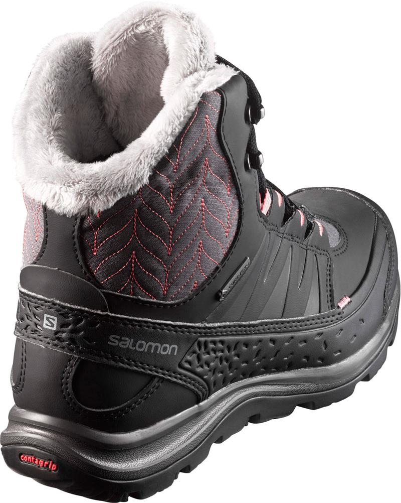 Salomon Kaina Mid GTX Womens Winter Boots-3