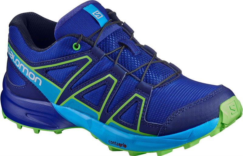 Salomon Speedcross Junior Trail Running Shoes-2