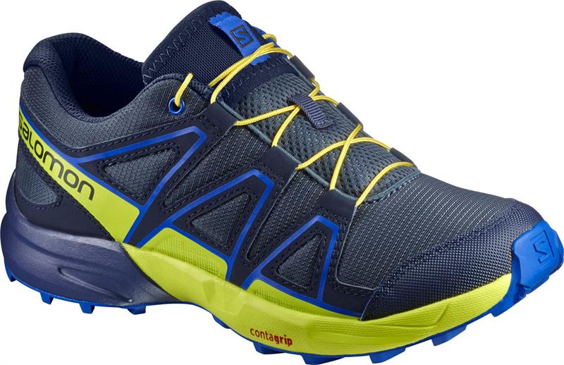 Salomon Speedcross Junior Trail Running Shoes-3