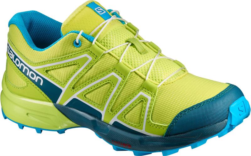 Salomon Speedcross Junior Trail Running Shoes-4