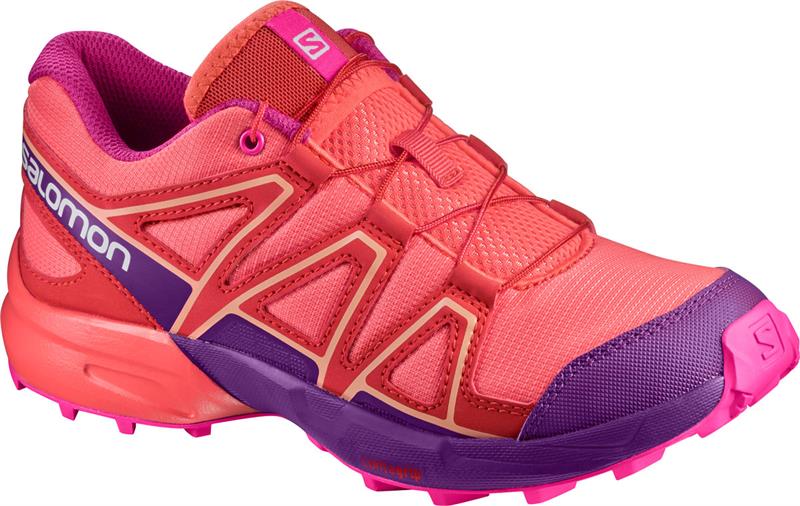 Salomon Speedcross Junior Trail Running Shoes-5