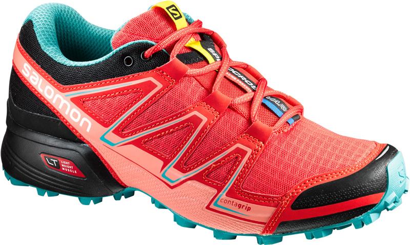 Salomon Speedcross Vario Womens Trail Running Shoes-4