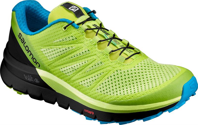 Salomon Sense Pro Max Mens Trail Running Shoes-2