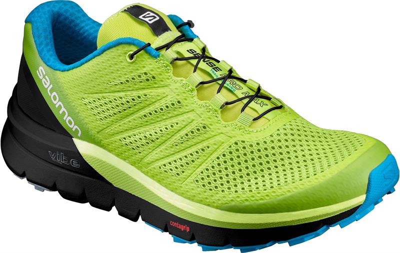 Salomon Sense Pro Max Mens Trail Running Shoes-3