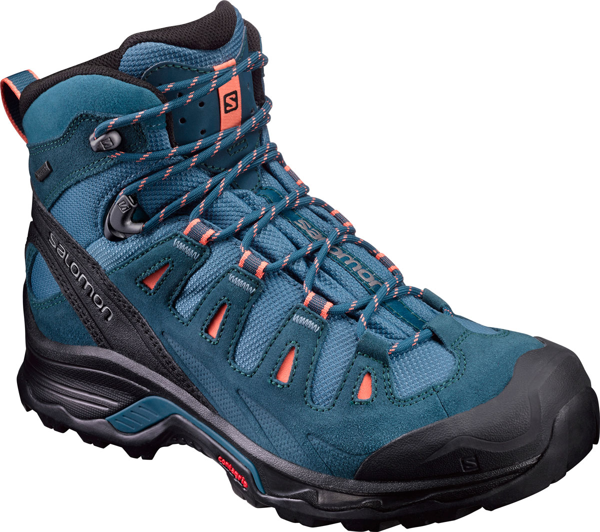 Salomon Quest Prime GTX Womens Backpacking Boots