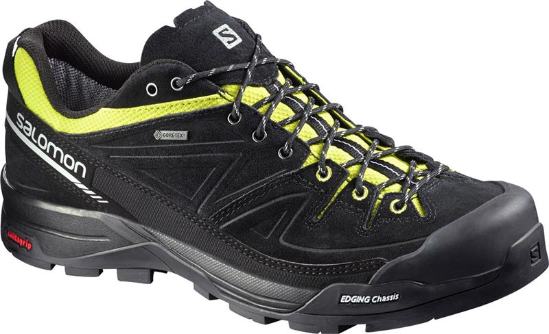 Salomon X Alp LTR GTX Mens Mountaineering Shoes-3