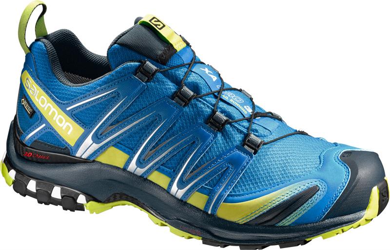 Glimlach Oorzaak vragen Salomon XA Pro 3D GTX Mens Trail Running Shoes OutdoorGB