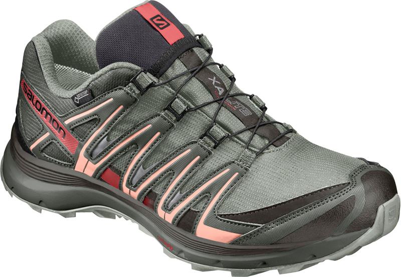 Salomon XA Lite GTX Womens Trail Running Shoes-2