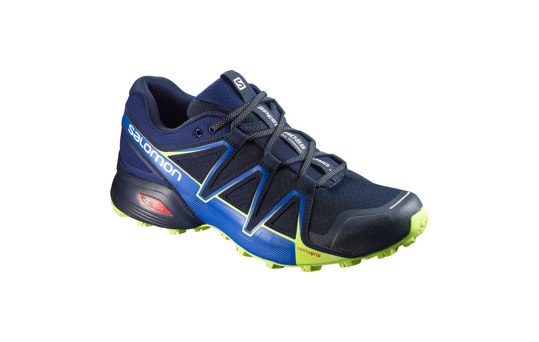 Salomon Speedcross Vario 2 Mens Running Shoes OutdoorGB