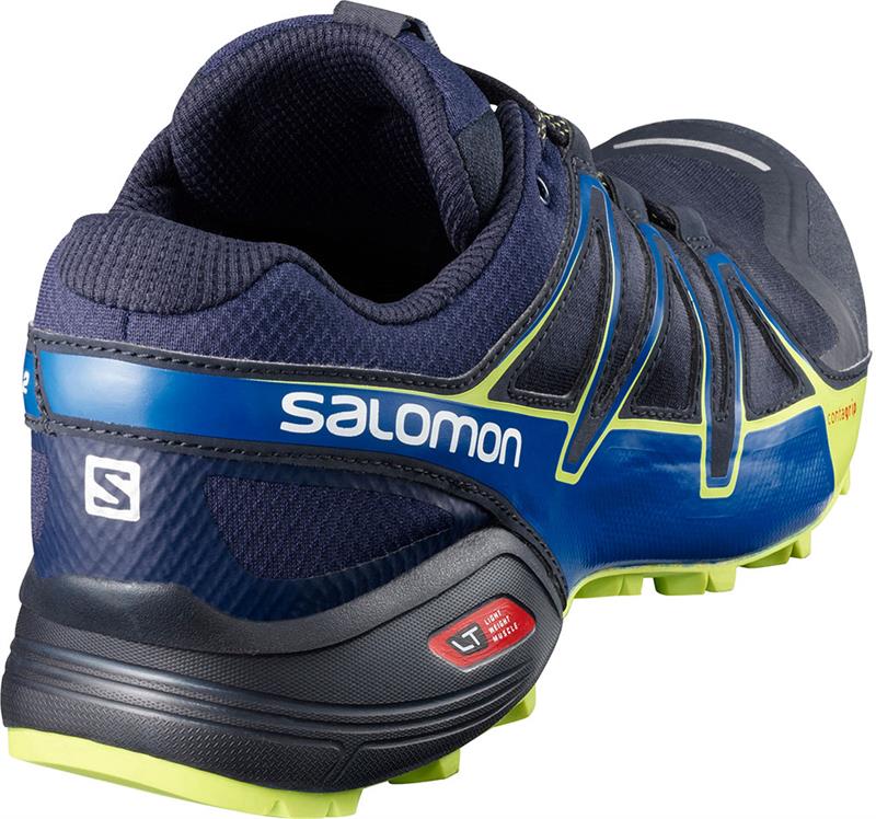 Salomon Speedcross Vario 2 Mens Running Shoes-2