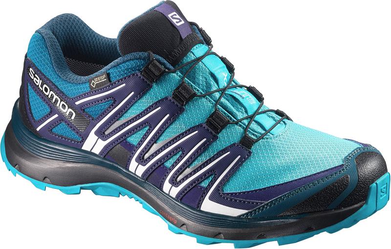 Salomon XA Lite GTX Womens Trail Running Shoes-4