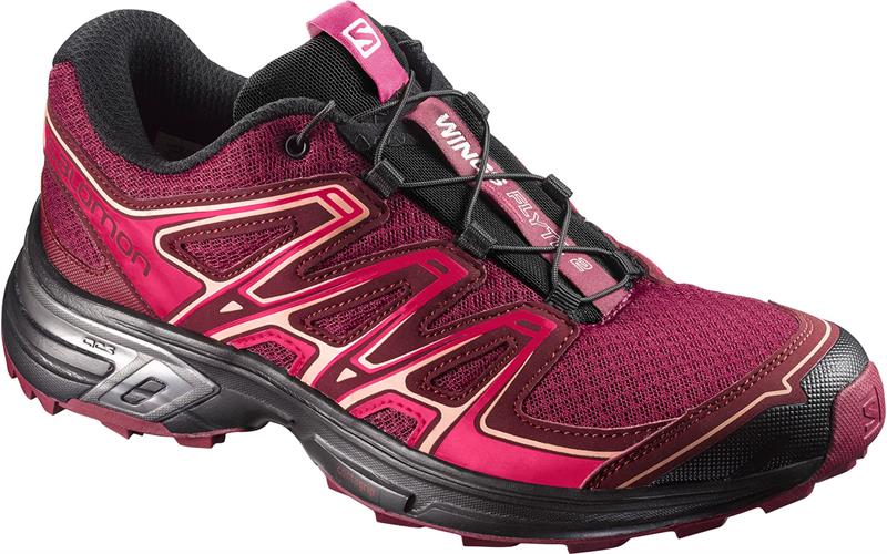 Salomon Wings Flyte 2 Womens Trail Running Shoes-3