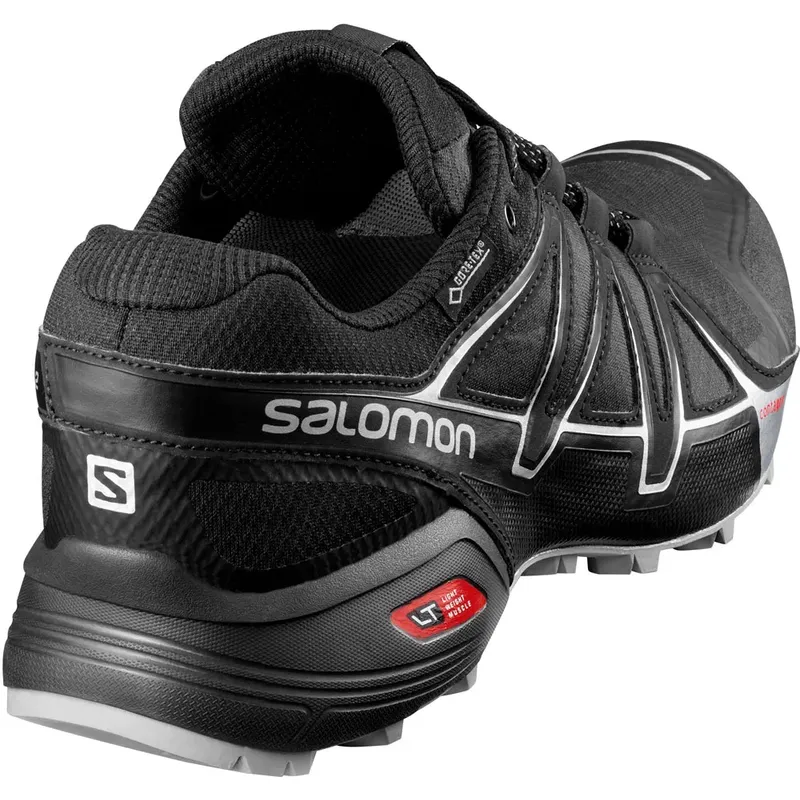 Salomon Speedcross Vario 2 GTX Mens Running Shoes-2
