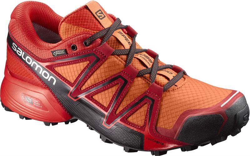 Salomon Speedcross Vario 2 GTX Mens Running Shoes-5