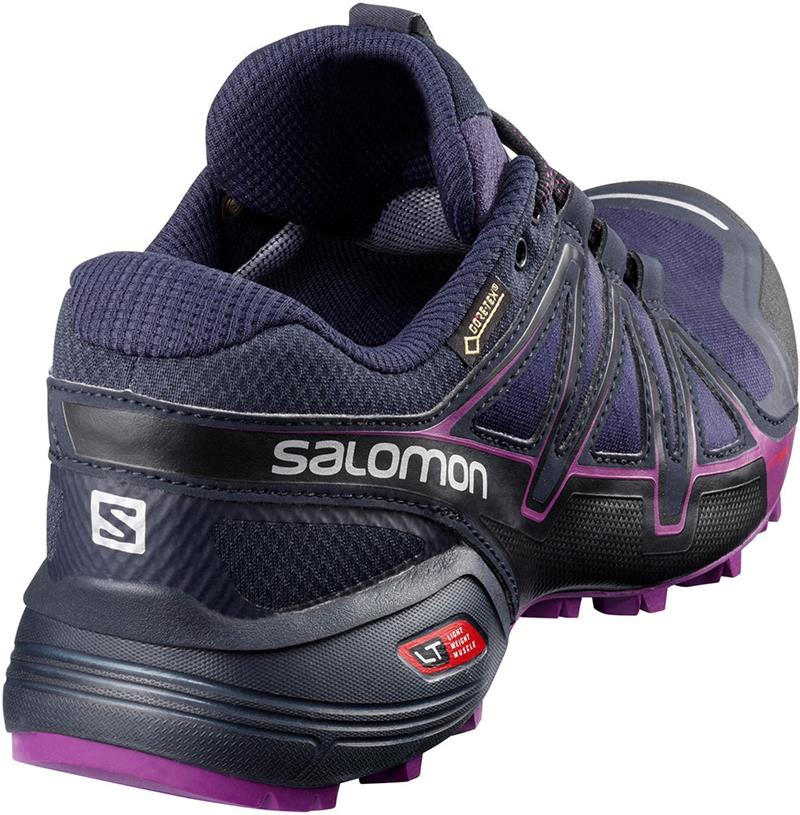 Salomon Speedcross Vario 2 GTX Womens Running Shoes-2