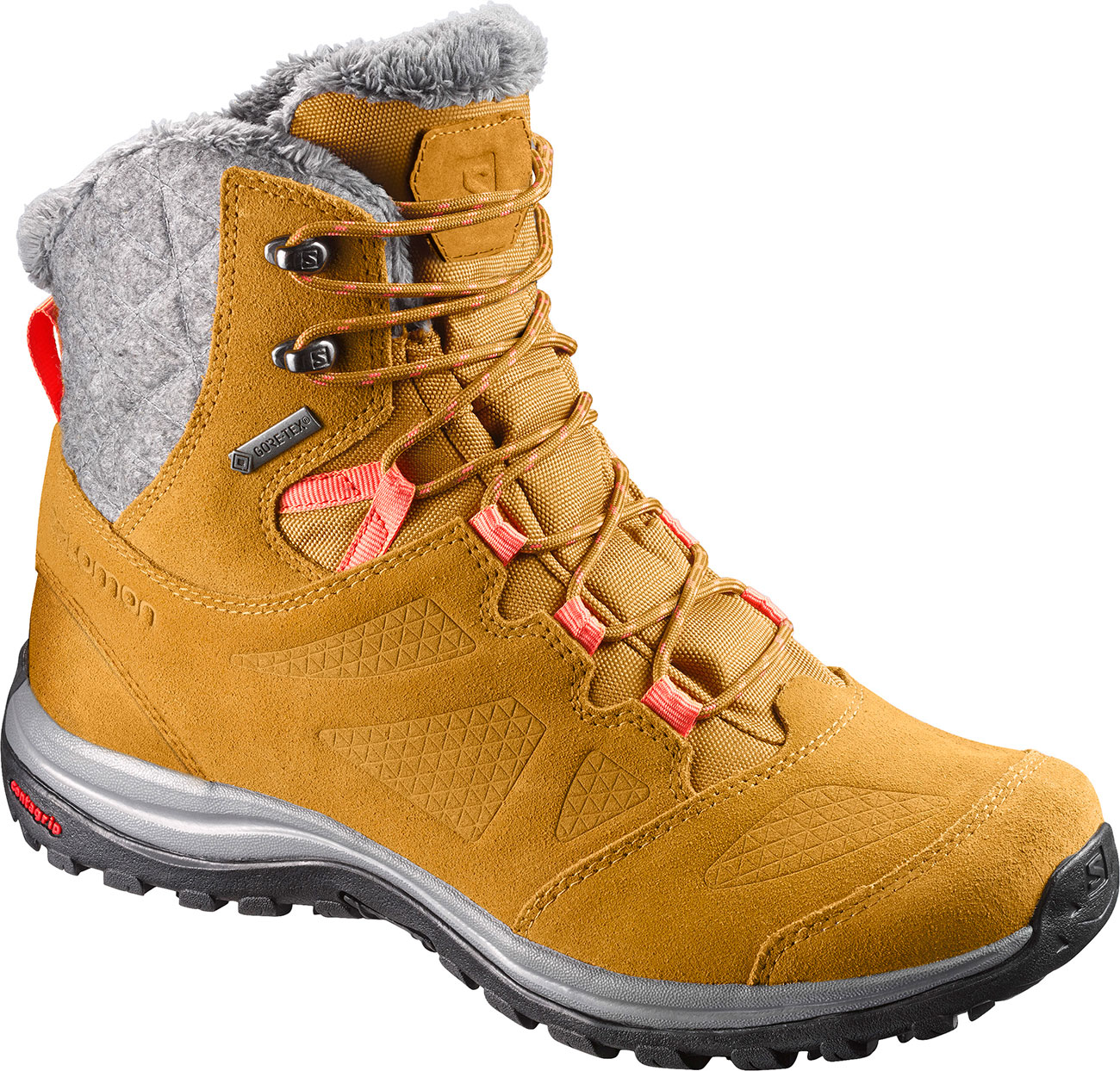 salomon heika cs wp winter boots