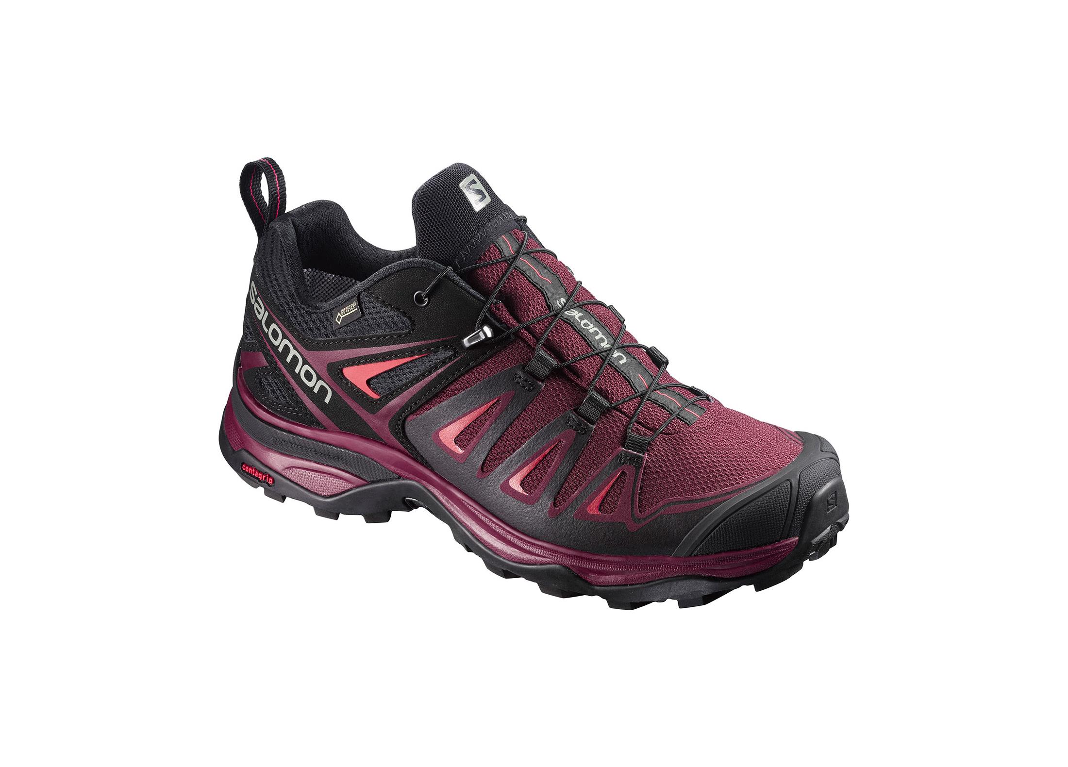 salomon x ultra 3 gtx women's size 7