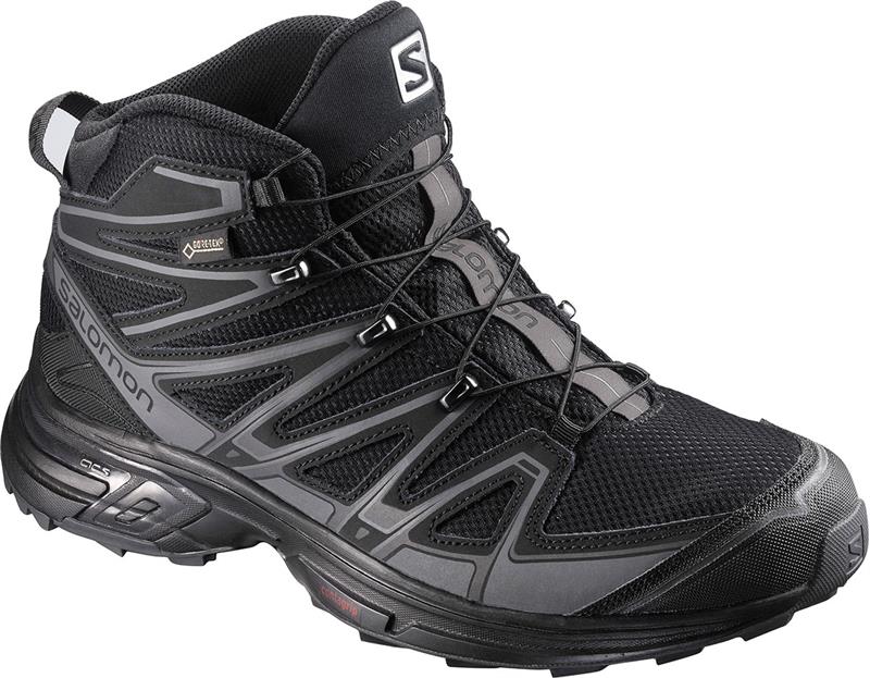 Salomon X-Chase Mid GTX Womens Hiking Boots-3