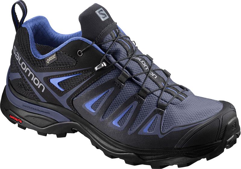 Salomon X Ultra 3 GTX Womens Hiking Shoes-3