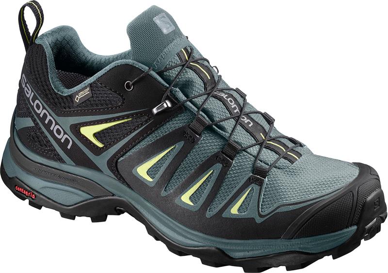 Salomon X Ultra 3 GTX Womens Hiking Shoes-4