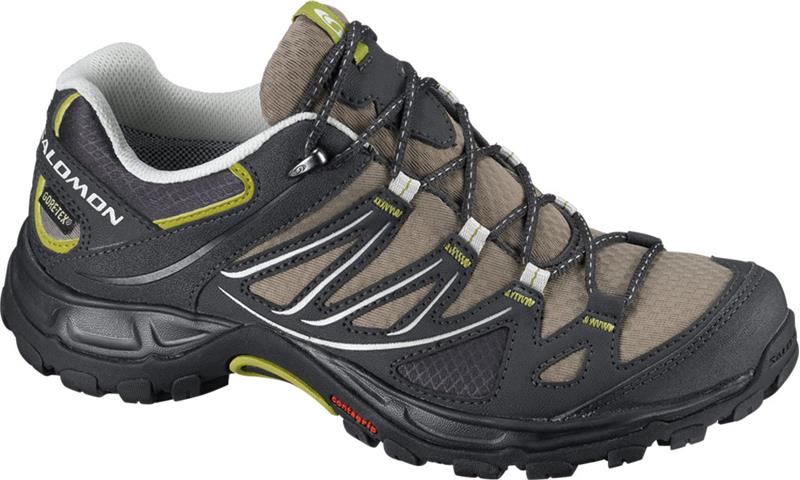 Salomon Ellipse GTX Womens Hiking Shoes-1