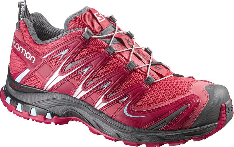 Salomon XA Pro 3D Womens Running Shoes-2