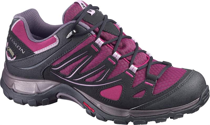 Salomon Ellipse GTX Womens Hiking Shoes-3