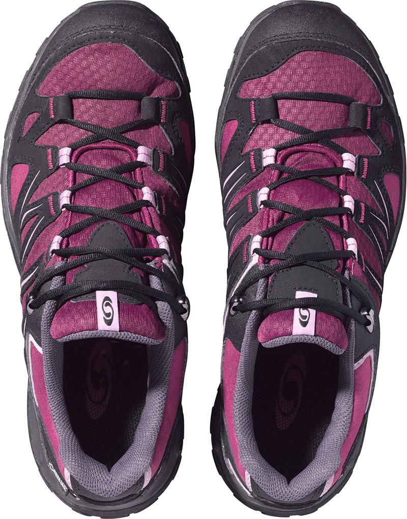 Salomon Ellipse GTX Womens Hiking Shoes-5