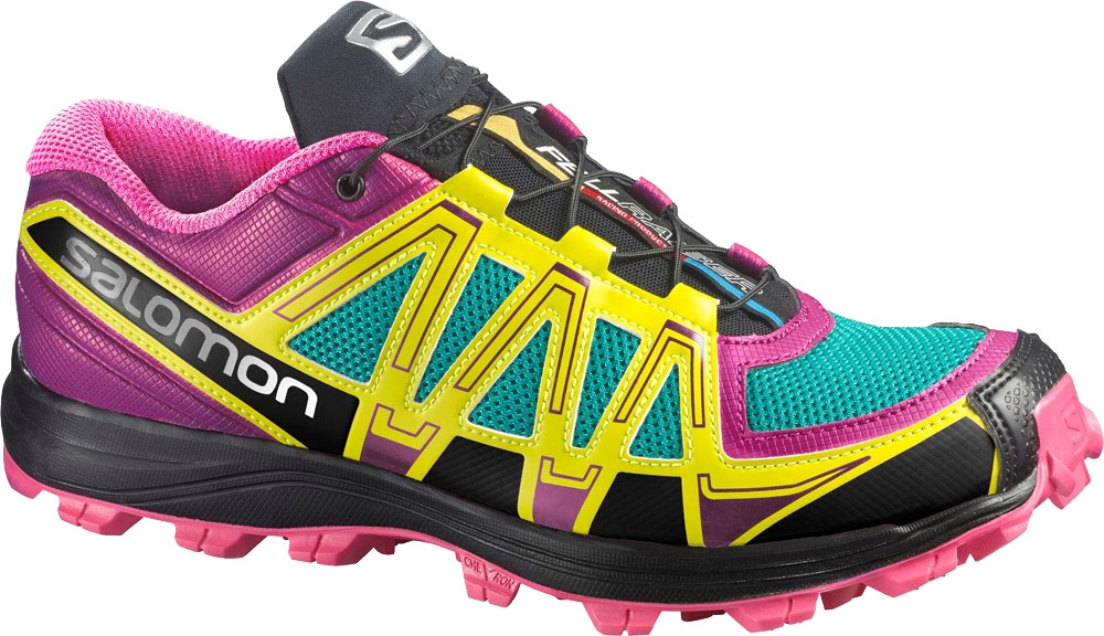 Salomon deals fellraiser w