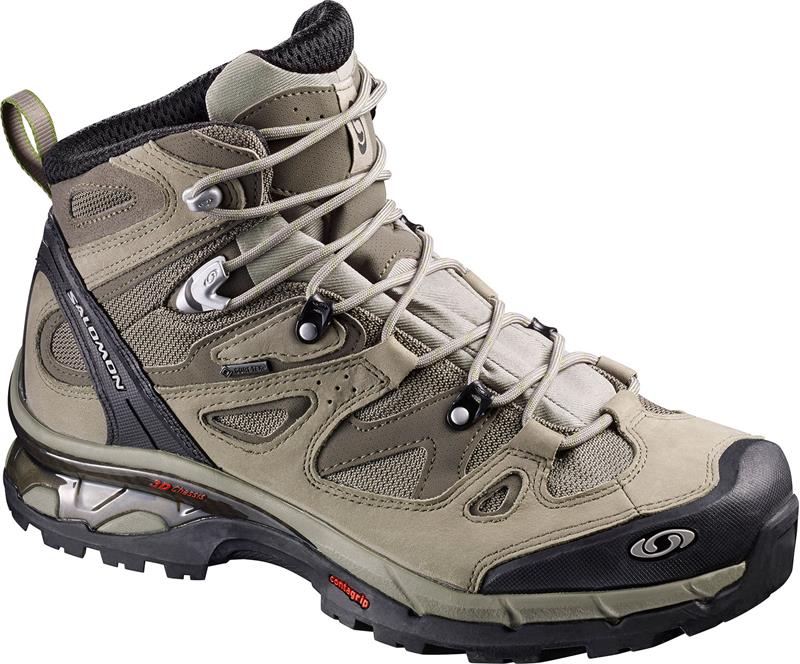 Salomon Comet 3D GTX Mens Hiking Boots OutdoorGB