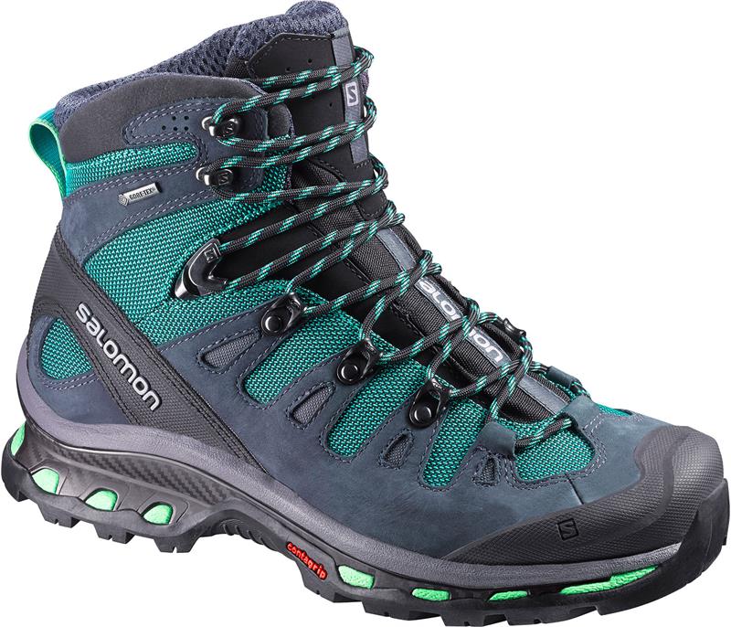Salomon Quest 4D 2 GTX Womens Hiking Boots OutdoorGB