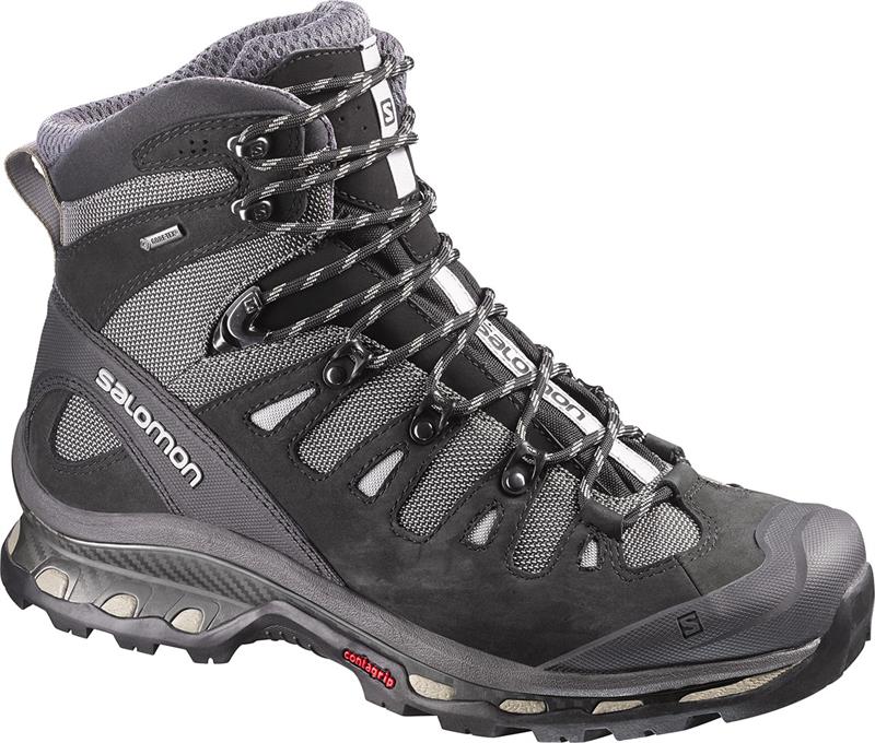 Salomon Quest 4D 2 GTX Mens Hiking Boots-2