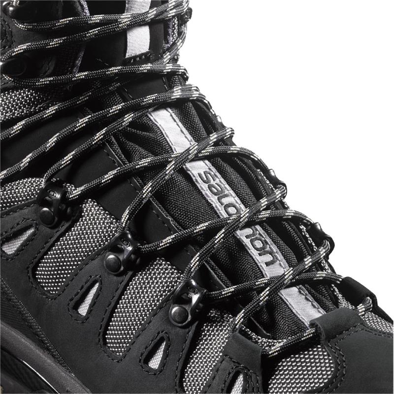 Salomon Quest 4D 2 GTX Mens Hiking Boots-4