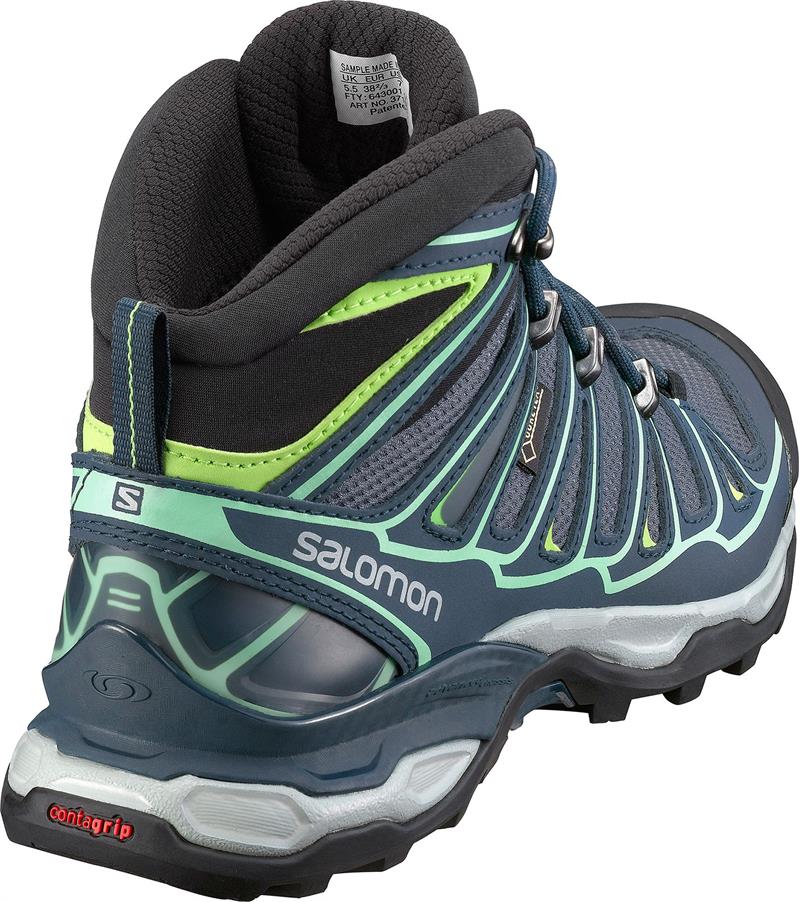 Salomon X Ultra Mid 2 GTX Womens Hiking Boots-5